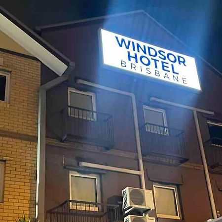 Imperial Motel Windsor بريزبين المظهر الخارجي الصورة