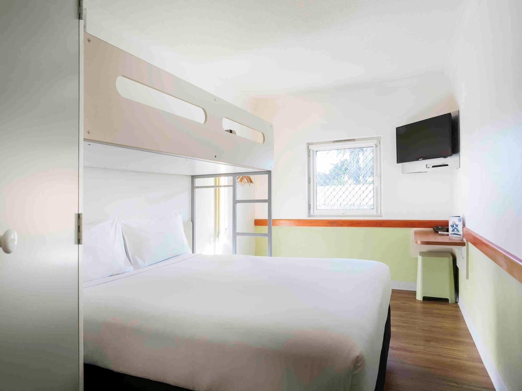 Imperial Motel Windsor بريزبين المظهر الخارجي الصورة