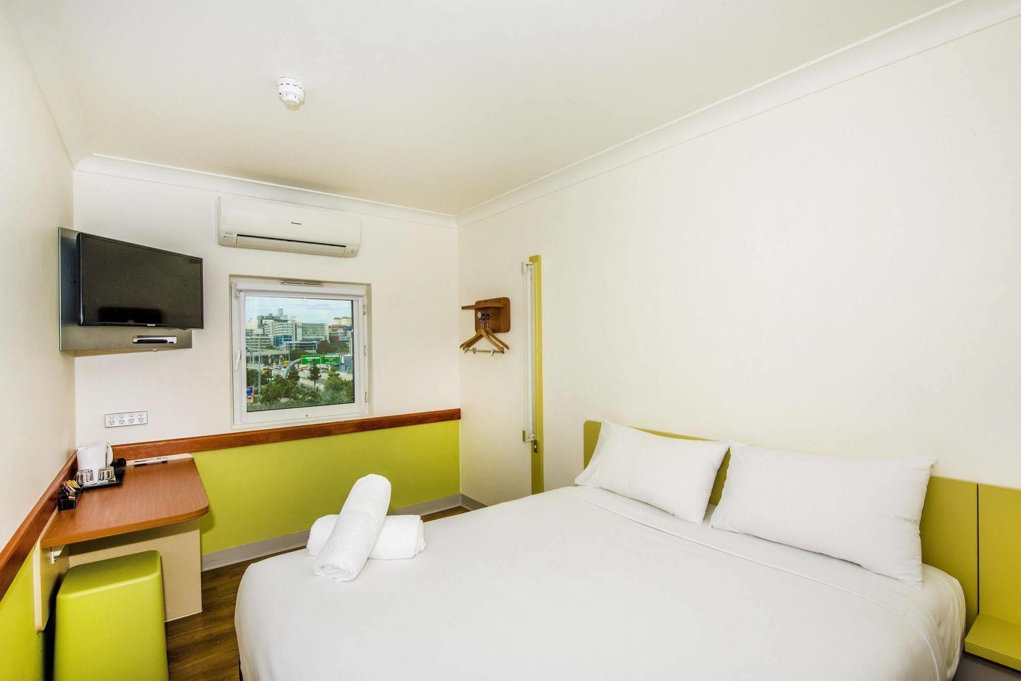 Imperial Motel Windsor بريزبين المظهر الخارجي الصورة